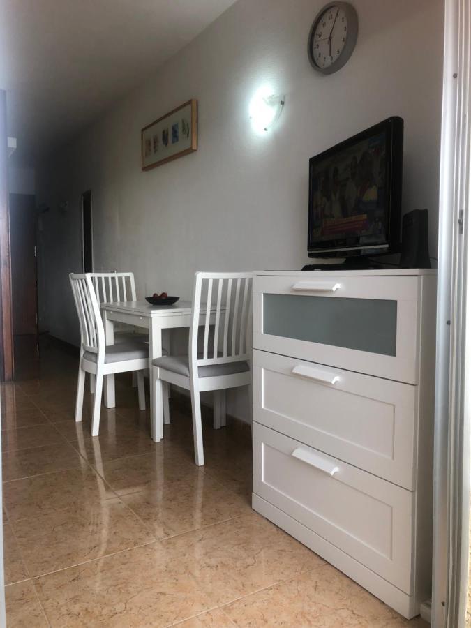 Juncos II Apartamento Плайя-дель-Інглес Екстер'єр фото