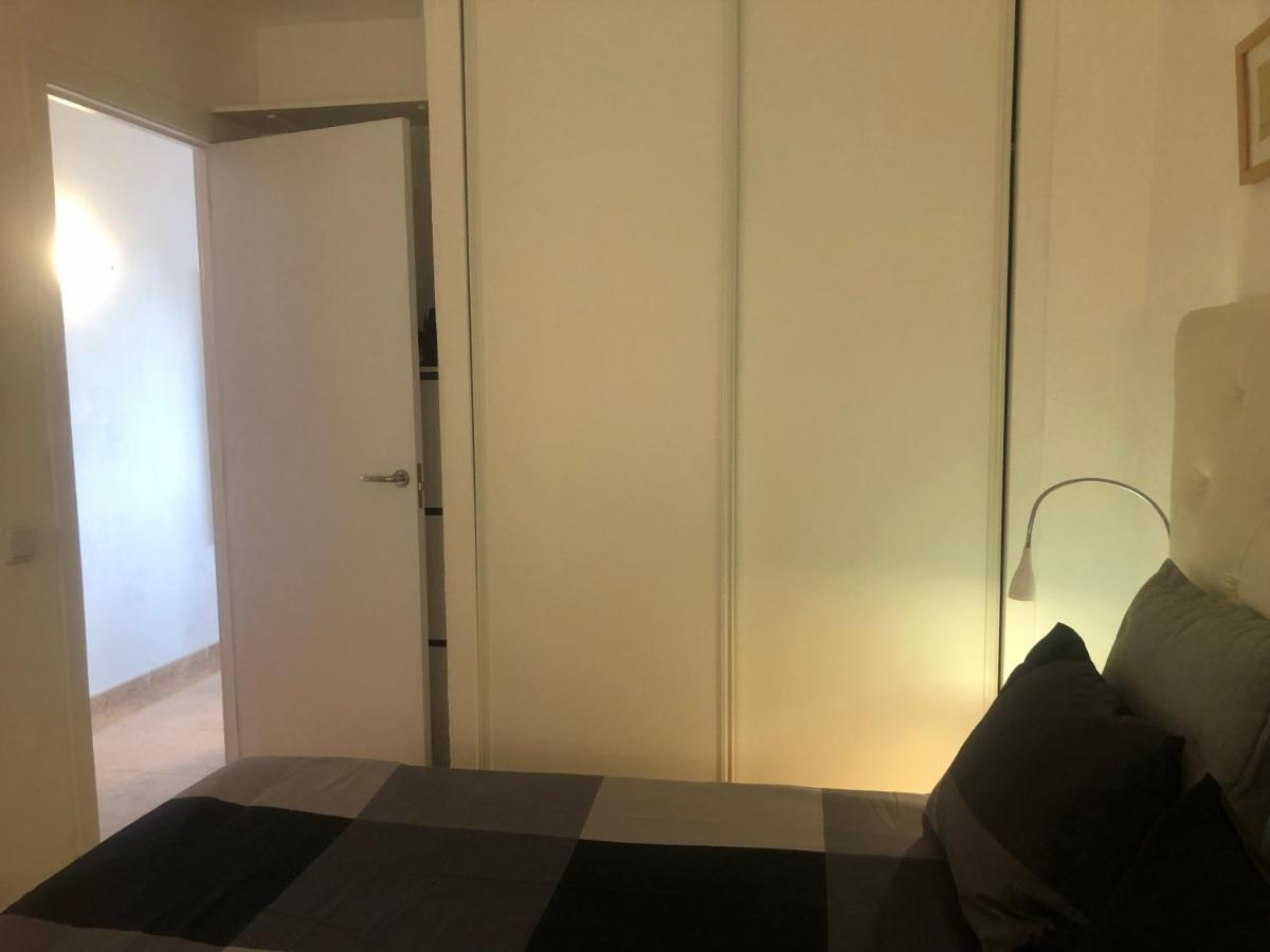 Juncos II Apartamento Плайя-дель-Інглес Екстер'єр фото